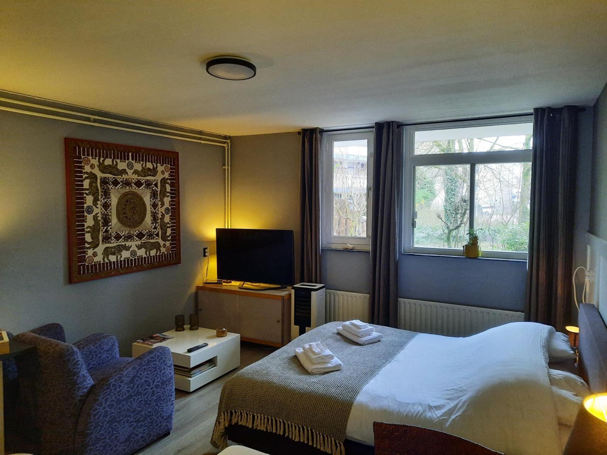 Casa Di Sven Daire Arnhem Dış mekan fotoğraf